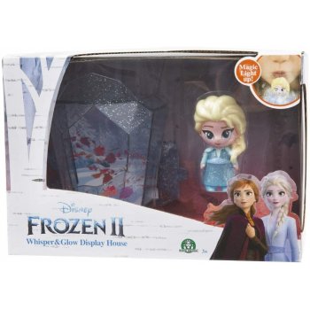 Giochi preziosi spa div.Giochi Frozen 2 display set svítící mini Elsa