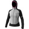 Dámska mikina Dynafit TRANSALPER LIGHT POLARTEC HOODED JACKET - svetlo šedá M