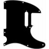 Fender 3-Ply 8-Hole Mount Telecaster Black Pickguard