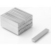Neodymový magnet plochý MPL 40x7x3 N38