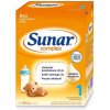 Sunar Complex 1 počiatočné dojčenské mlieko 600 g