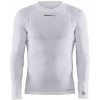 Craft Active Extreme X LS triko pánské Barva: Bílá, Velikost: S