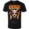 Tričko metal NNM Kreator Krushers of the World Demon Crest B2B Čierna