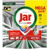 Jar Platinum Plus Gélové kapsuly do umývačky riadu