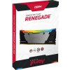 KIN Kingston Technology FURY Renegade RGB pamäťový modul 16 GB 1 x 16 GB DDR4 3600 MT/s 288-pin DIMM