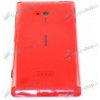 Kryt Nokia Lumia 720 batérie červený Originál