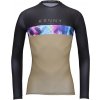 KENNY cyklo dres CHARGER 22 dámsky paint - XS