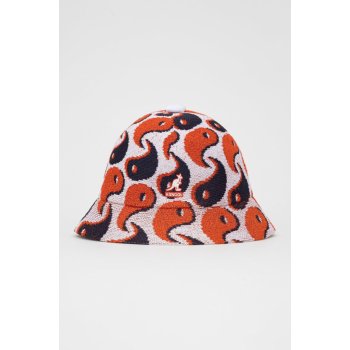 Kangol K3541.WH103 oranžová