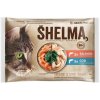 Shelma Cat losos a treska 4 x 85 g