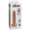 Realistické dildo Pipedream King Cock