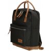 Enrico Benetti Santiago Notebook Backpack 17 l Black