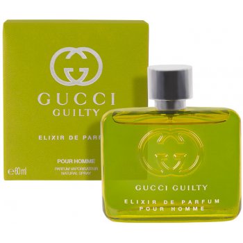 Gucci Guilty Elixir de parfum parfum pánsky 60 ml