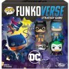 Funko Stolová hra POP! Funkoverse - DC Comic Base Set