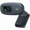 Webová kamera Logitech C505e HD s mikrofónom a redukciou šumu
