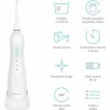 Elektrická ústna sprcha TrueLife AquaFloss Compact (TLAQFLC)