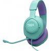 JBL Quantum 100 M2 farba Cyan QUANTUM100M2C