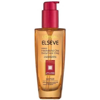 L'Oréal Paris Elseve Extraordinary Oil olej na vlasy 100 ml