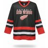 Outerstuff Dětský dres Detroit Red Wings NHL Fashion Hockey Jersey Veľkosť: Dětské XL (13 - 15 let)