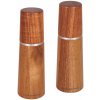 Cole&Mason | Cole&Mason - Sada mlynčekov na soľ a korenie MARLOW akácia 2 ks 18,5 cm | GG406