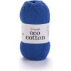Yarn Art příze Eco Cotton 774 modrá