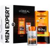 L'Oréal Paris Man Expert Hydra Energetic 100 ml Man Expert Hydra Energetic After-Shave Splash + 250 ml Elséve Man Arginine šampón darčeková sada