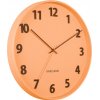 Dizajnové nástenné hodiny 5920LO Karlsson 40cm (8714302723353)