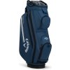Golfový bag na vozík Callaway Chev 14+ Bag na vozík (Cart bag) Navy Modrá