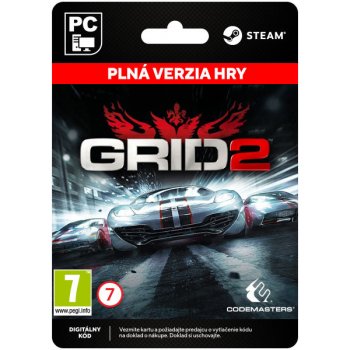 Race Driver: Grid 2