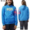 Fox Yth Energy Fleece Po mikina