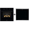 Set Electrolux EOD6F77WZ + EIT60443X