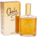 Revlon Charlie Gold eau Fraiche toaletná voda dámska 100 ml