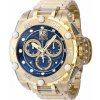 Invicta 38742 (Hodinky Invicta 38742 Flying Fox Chronograph Quartz Blue Dial Men's Watch)