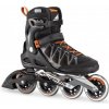 Korčule Rollerblade SIRIO 90 ST - 275, anthacite/orange
