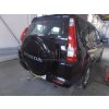 Ťažné zariadenie HONDA CR-V II 2002-2007 so skrutkovým odnímaním A Galia