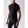 Pánske tričko Craft Active Extreme X SS Black XL