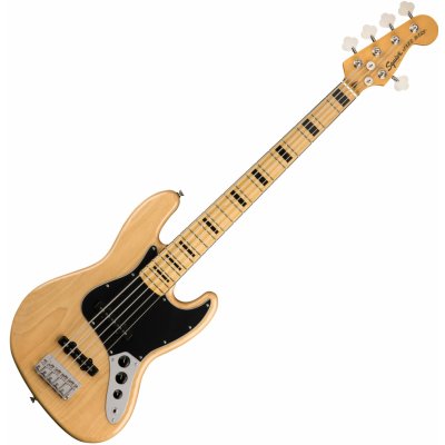 Fender Squier Classic Vibe 70s Jazz Bass V MN Natural