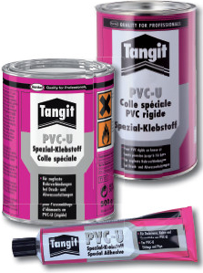TANGIT PVC-U špeciálne lepidlo na PVC 125g od 6,1 € - Heureka.sk