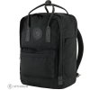 Fjällräven Kånken Black Laptop čierna 15 l