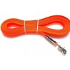 Lovtek Farbiarska šnúra orange/kr 19mm X 12m