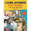 Tuttle Publishing Learn Japanese with Manga Volume Two: A Self-Study Language Guide