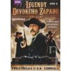 Legendy Divokého západu 3. - Prestrelka u O.K. Corral (digipack)