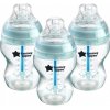 Tommee Tippee Set dojčenských fliaš advanced ANTI-COLIC, 260 ml, 3ks