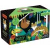 Mudpuppy Puzzle svietiace v tme Tropický les