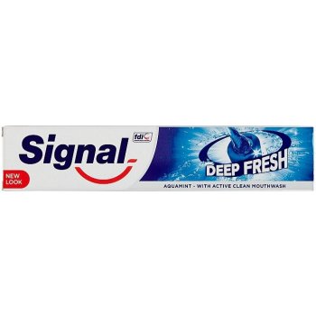 Signal ZP Deep Fresh Aquamint 75 ml