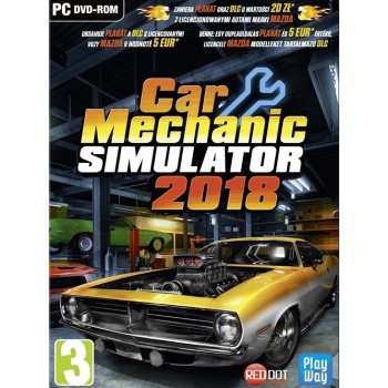 Car Mechanic Simulator 2018