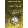Seqoy s.r.o. Kniha Zaklínač VIII: Bouřková sezóna CZ