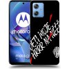 Picasee Motorola Moto G54 5G silikónový prehľadný FK Viktoria Žižkov D