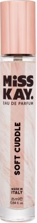 Miss Kay Soft Cuddle Parfumovaná voda dámska 25 ml