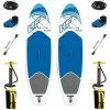 Paddleboard HYDROFORCE Oceana 10 XL set 1 + 1 - výhodný set dva XL plováky za super cenu