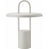 Stelton Prenosná LED lampa Pier H33.5, sand 616